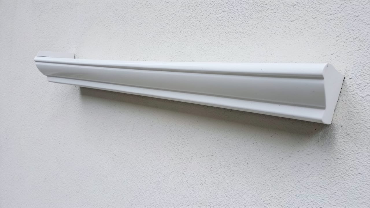 Moldy Gutter Sanitization in Johns Creek, GA in Johns Creek