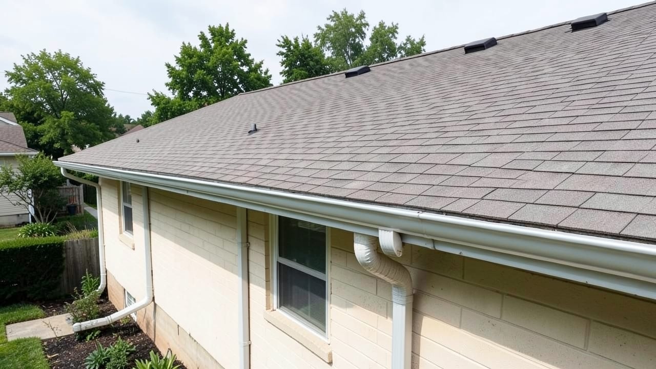 Rental Property Gutter Maintenance in Johns Creek, GA in Johns Creek