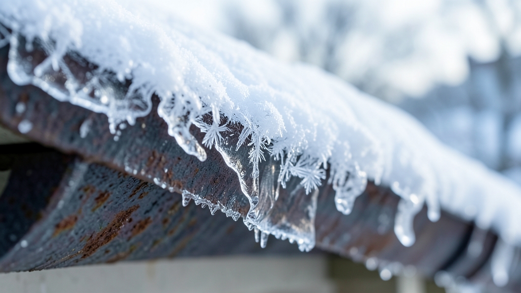 Aluminum vs. Vinyl Gutters