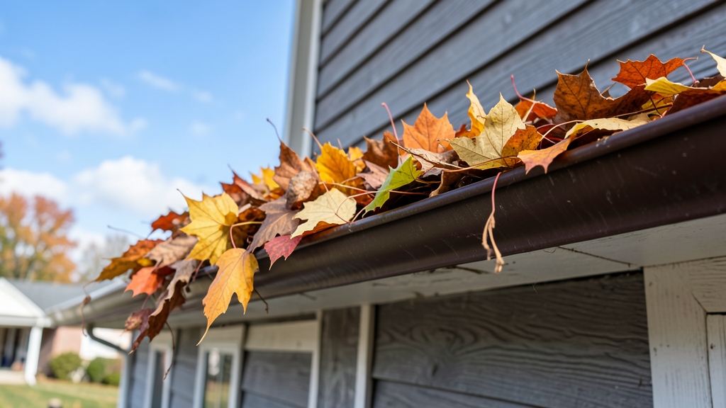 Best Times to Clean Gutters in Lake Oswego Based on Climate and Foliage