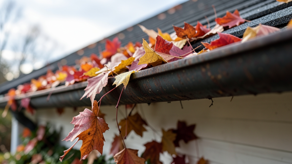 The Domino Effect: How One Clogged Gutter Can Ruin Your Lake Oswego Home