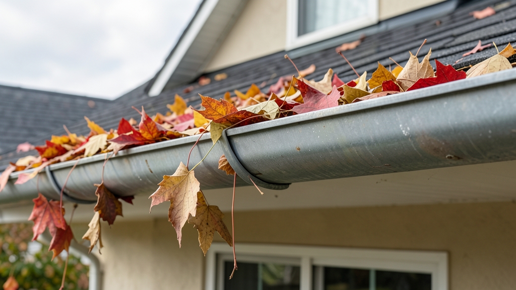 Fall Gutter Care: Essential Steps for Lake Oswego Homeowners