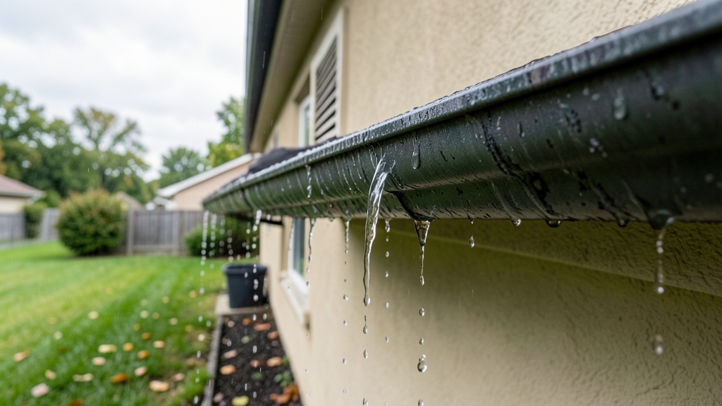 Gutter Cleaning vs. Re-Sloping: What Lake Oswego Homes Really Need