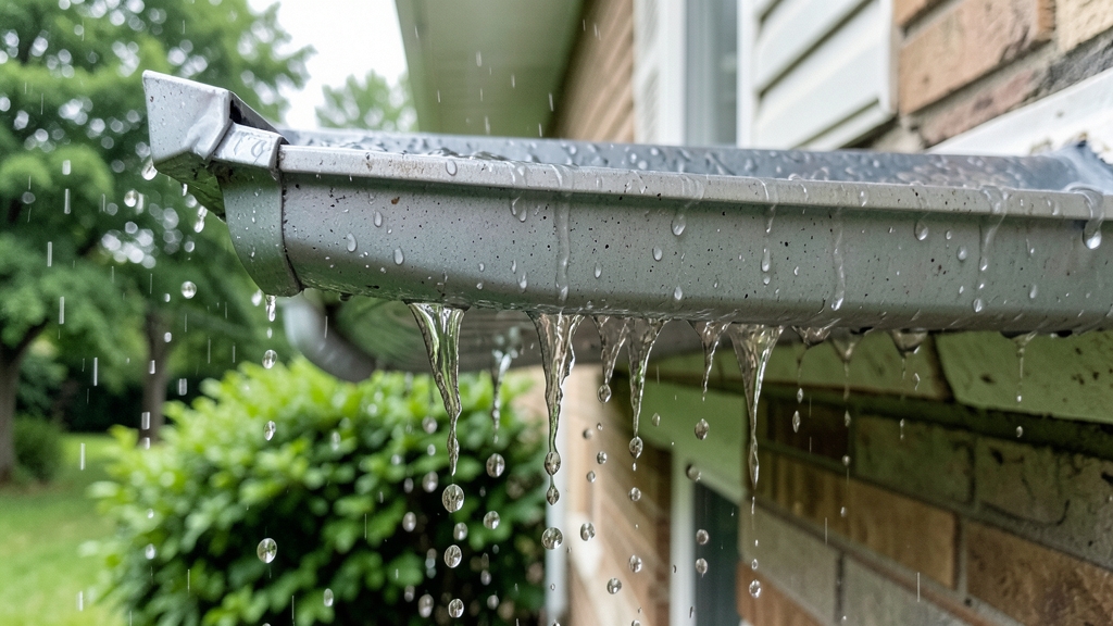 The Pros and Cons of Foam Gutter Guards in Lake Oswego’s Rainy Climate