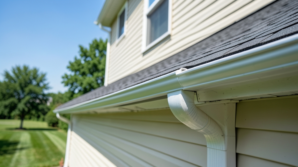Salt Air and Gutter Corrosion