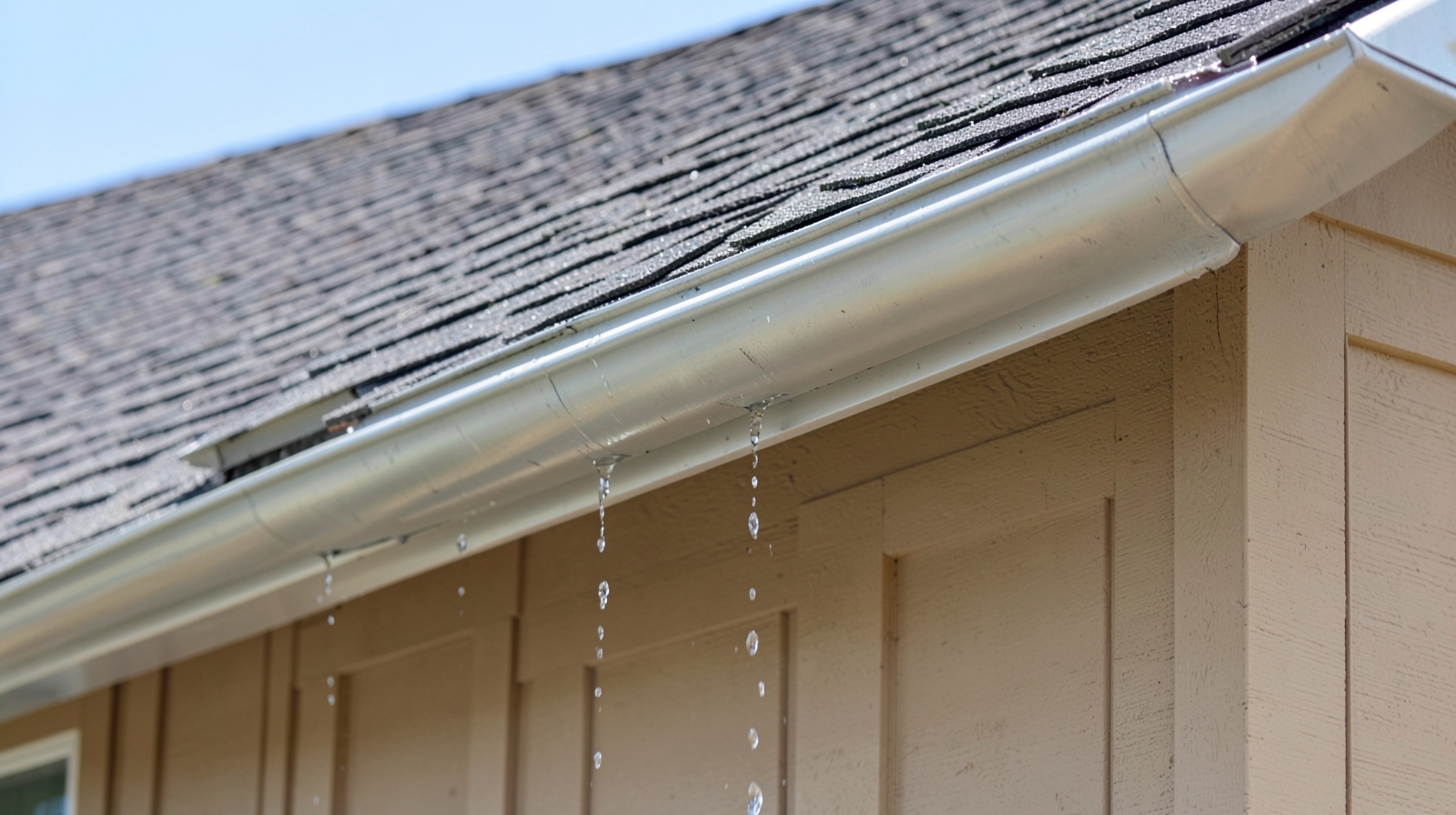 Gutter Cleaning Lake Oswego