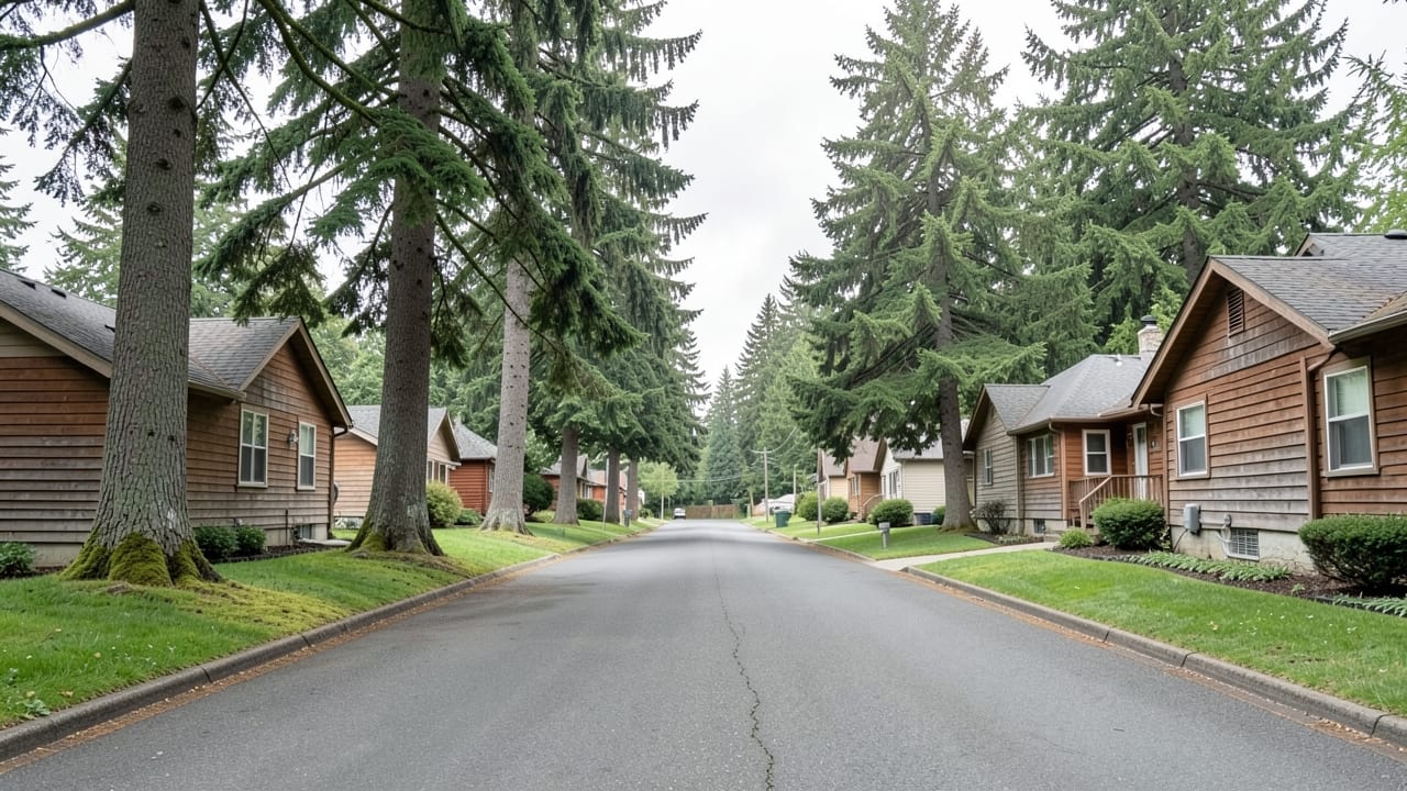 Gutter Cleaning in Beaverton, OR