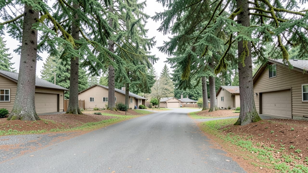 Gutter Cleaning in Bull Mountain, OR