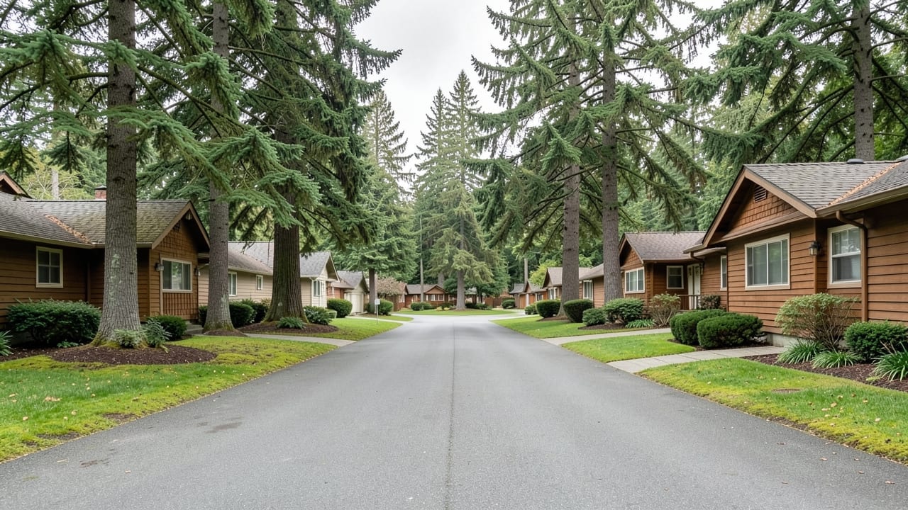 Gutter Cleaning in Cedar Mill, OR