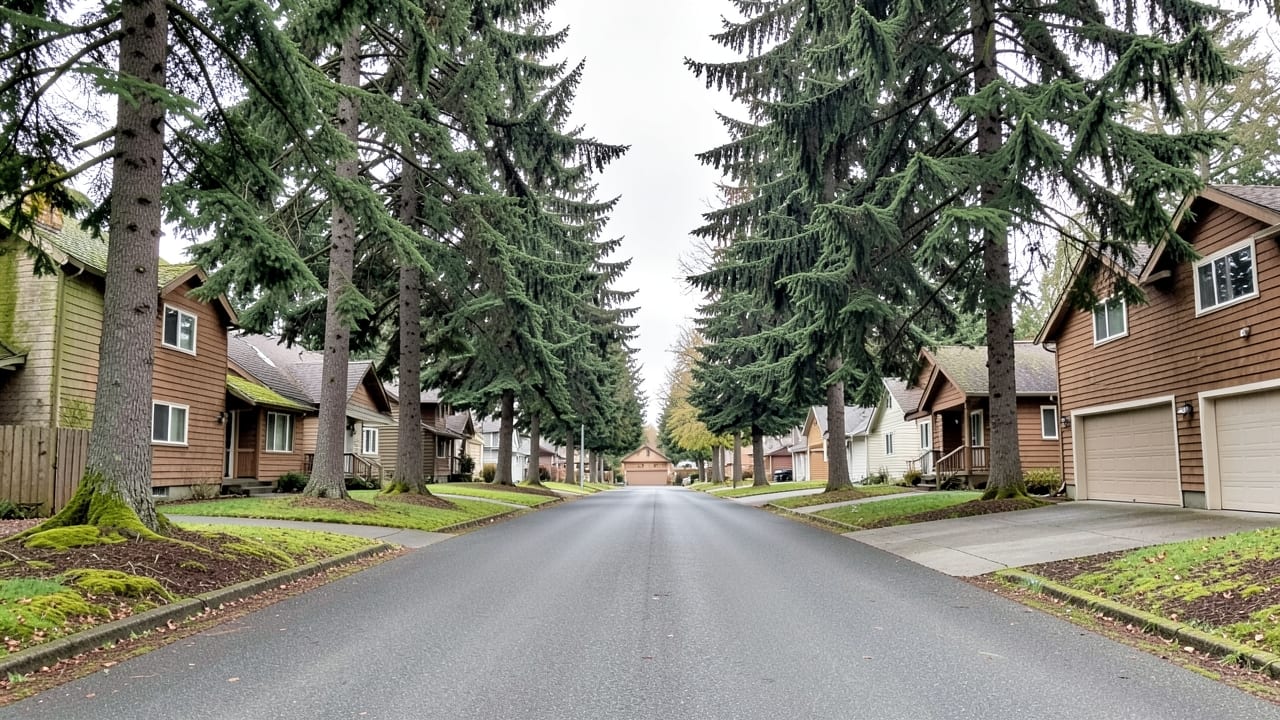 Gutter Cleaning in King City, OR