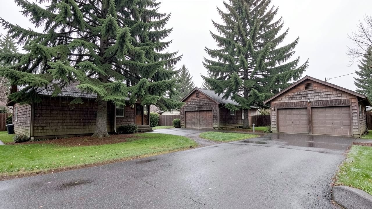 Gutter Cleaning in Marlene Village, OR