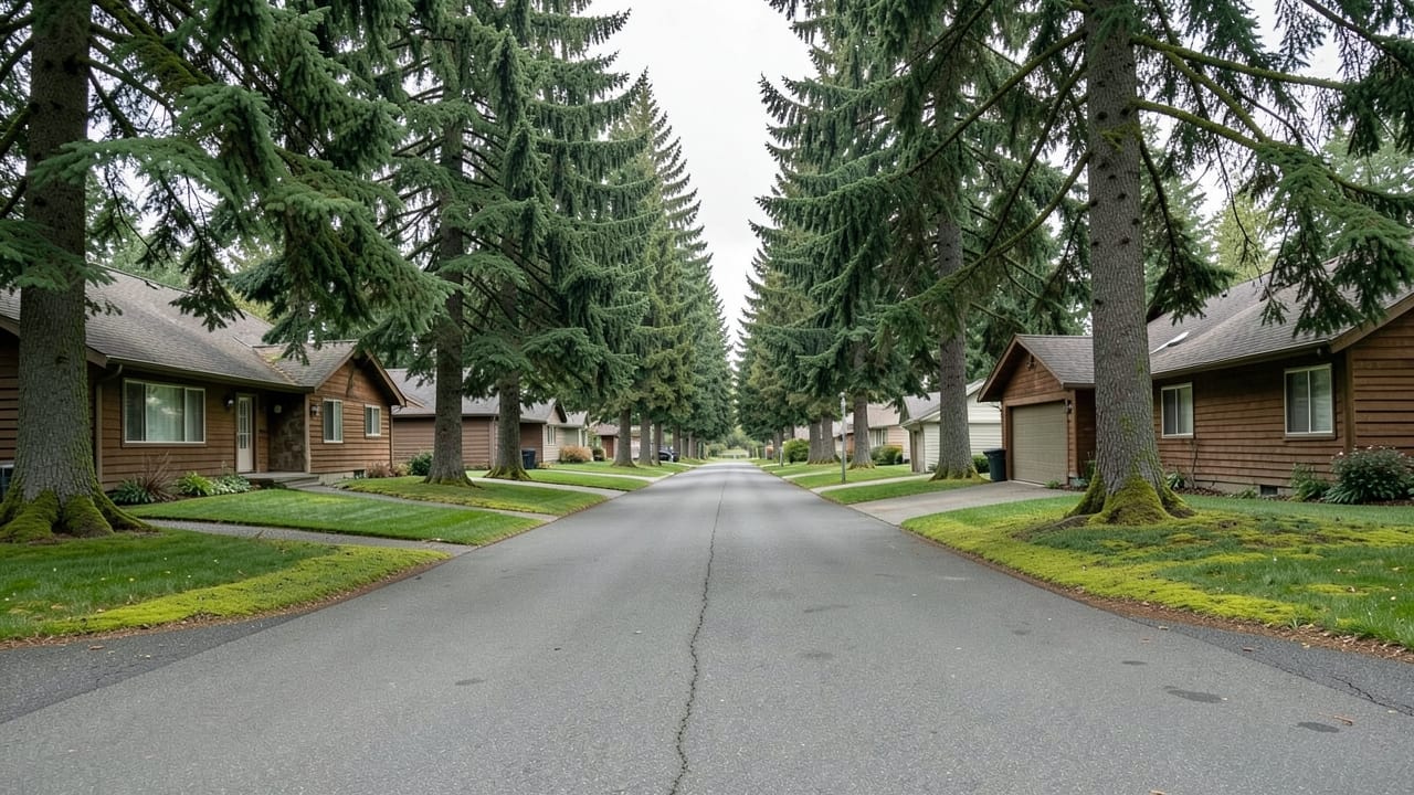 Gutter Cleaning in Portland, OR in Lake Oswego