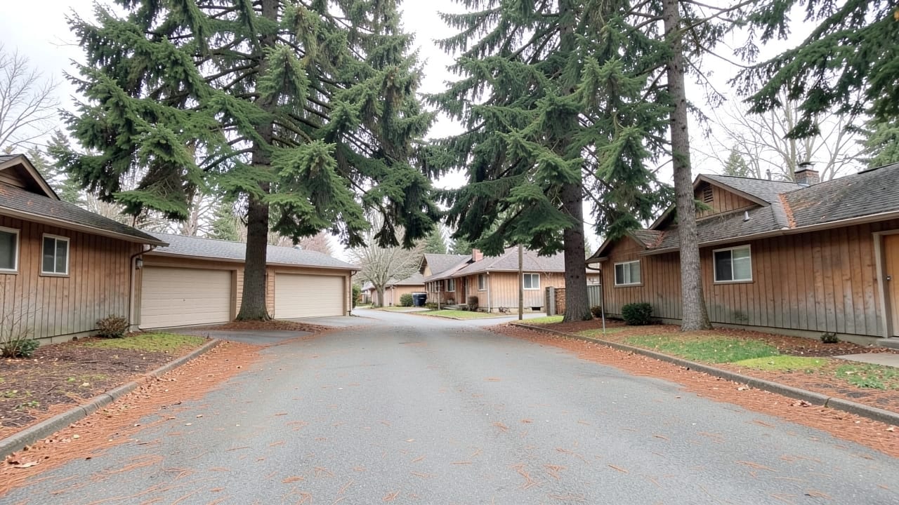 Gutter Cleaning in Tigard, OR