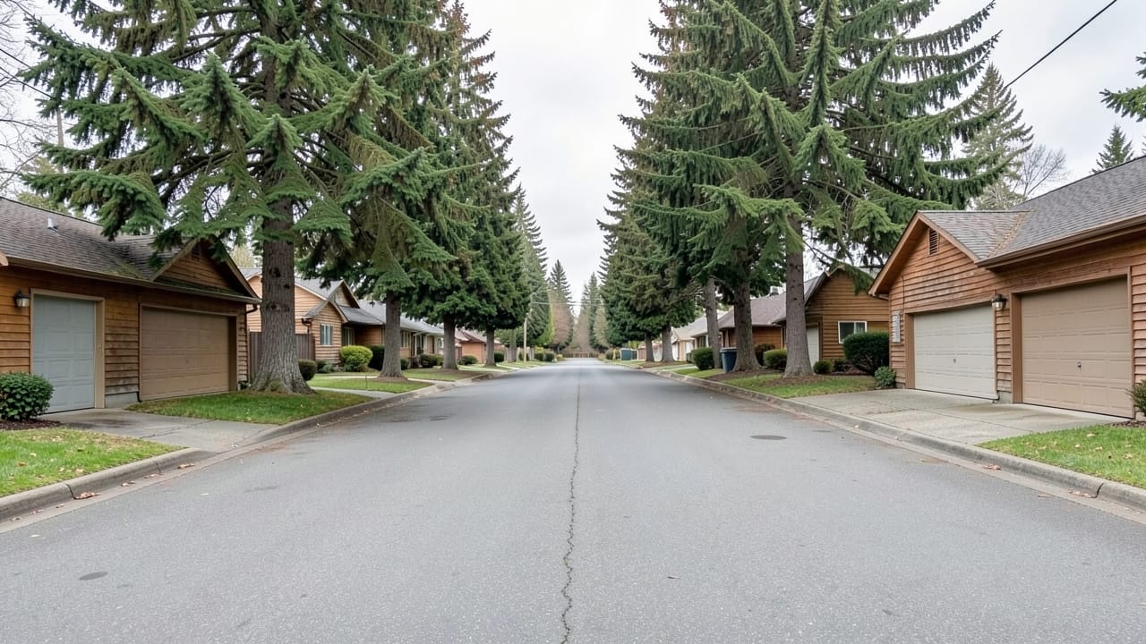 Gutter Cleaning in West Slope, OR