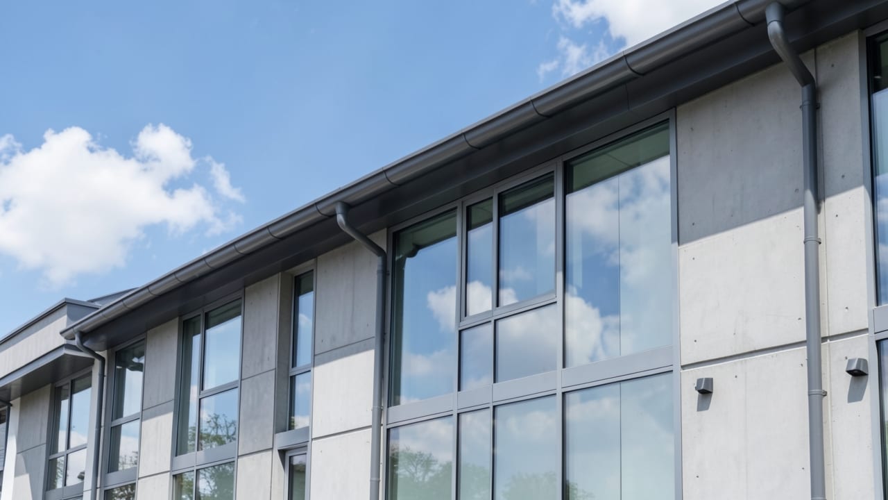 Apartment Complex Gutter Cleaning in Lake Oswego, OR in Lake Oswego