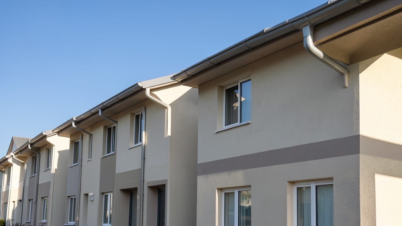 Condominium Association Gutter Service in Lake Oswego, OR in Lake Oswego