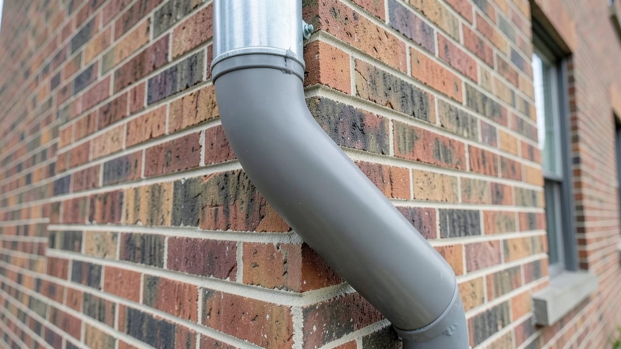 Downspout Cleaning & Repair in Lake Oswego, OR in Lake Oswego