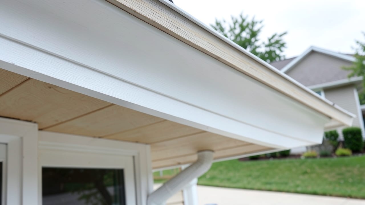Fascia & Soffit Repair in Lake Oswego, OR in Lake Oswego