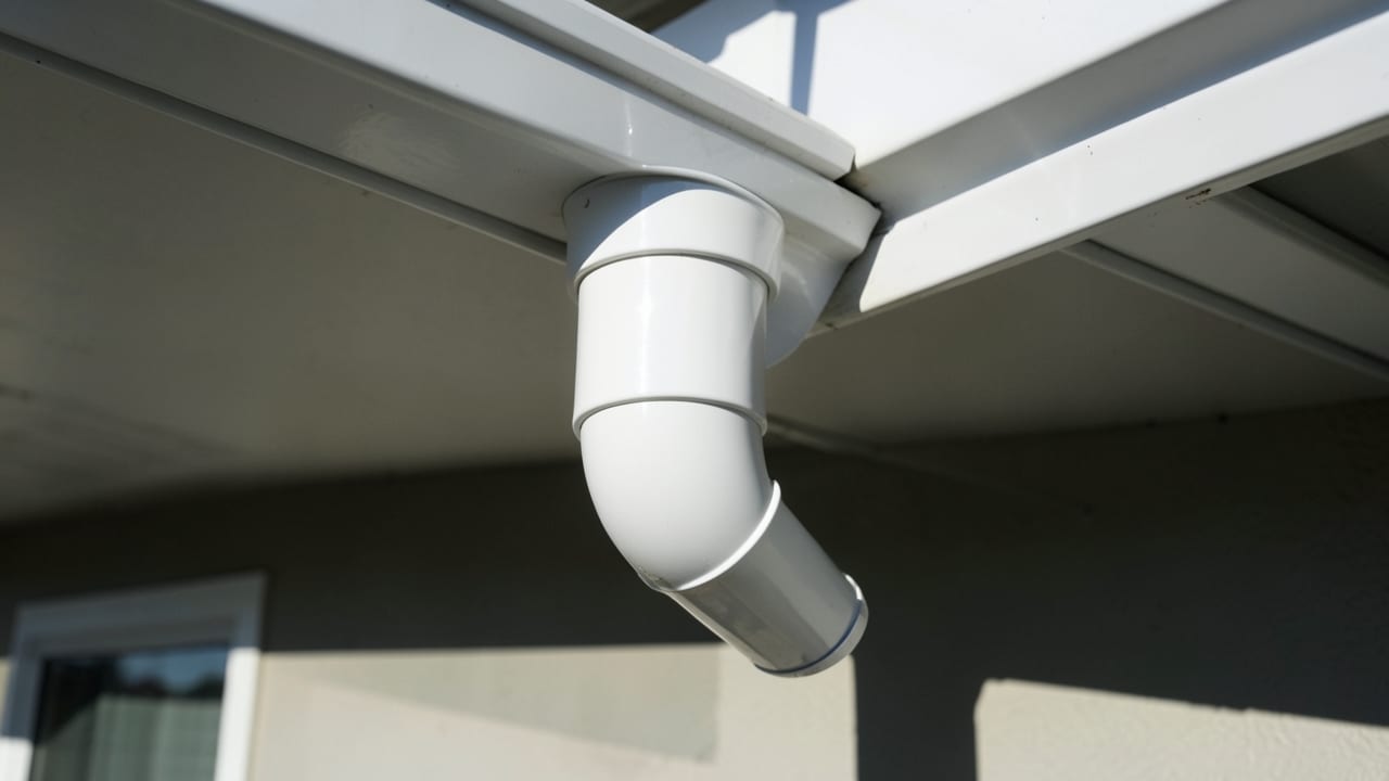 Gutter Elbow Repair in Beaverton, OR in Lake Oswego