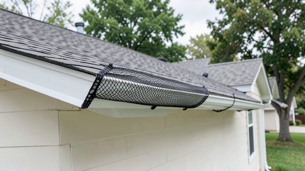Gutter Guard Installation in Lake Oswego, OR in Lake Oswego
