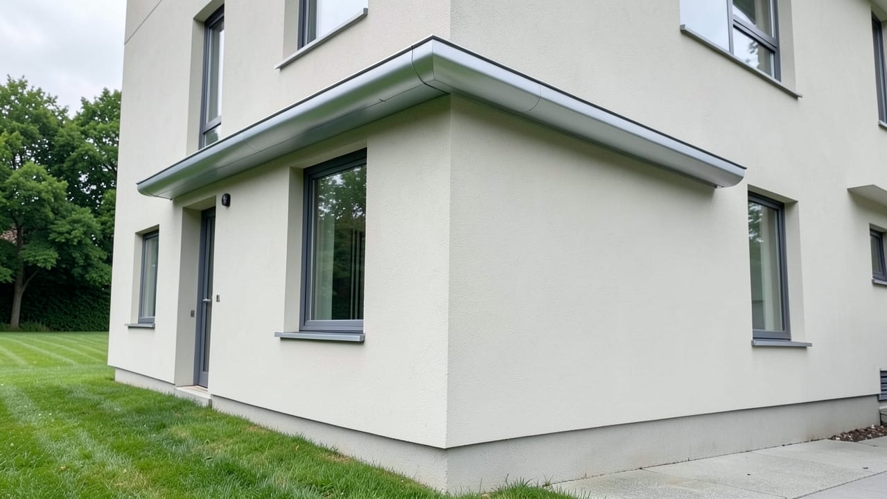 Gutter Miter Repair in Lake Oswego, OR in Lake Oswego