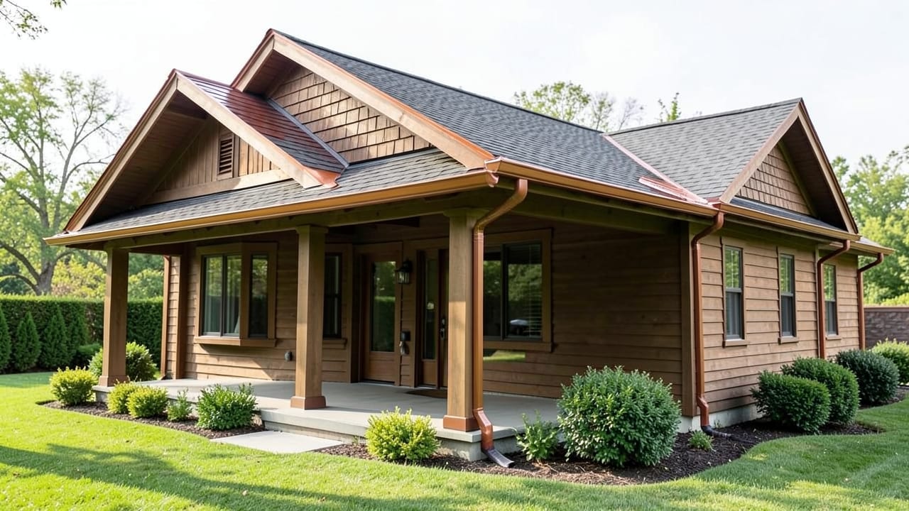 Gutter Resealing & Resloping in Lake Oswego, OR in Lake Oswego