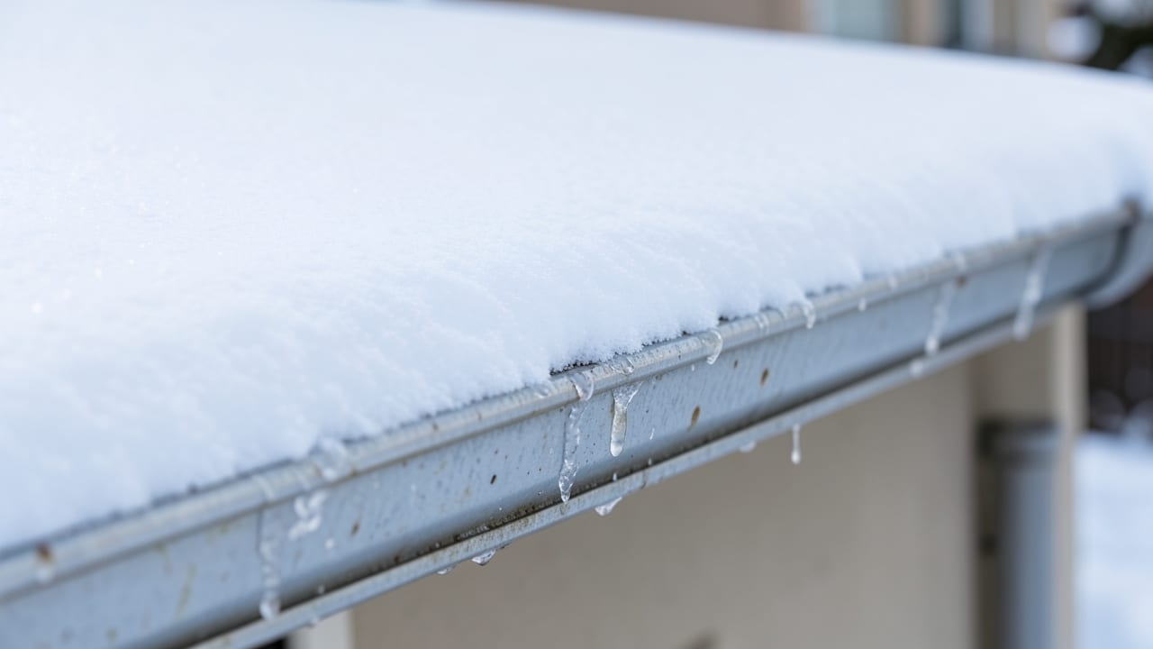 Ice Dam Removal in Lake Oswego, OR in Lake Oswego