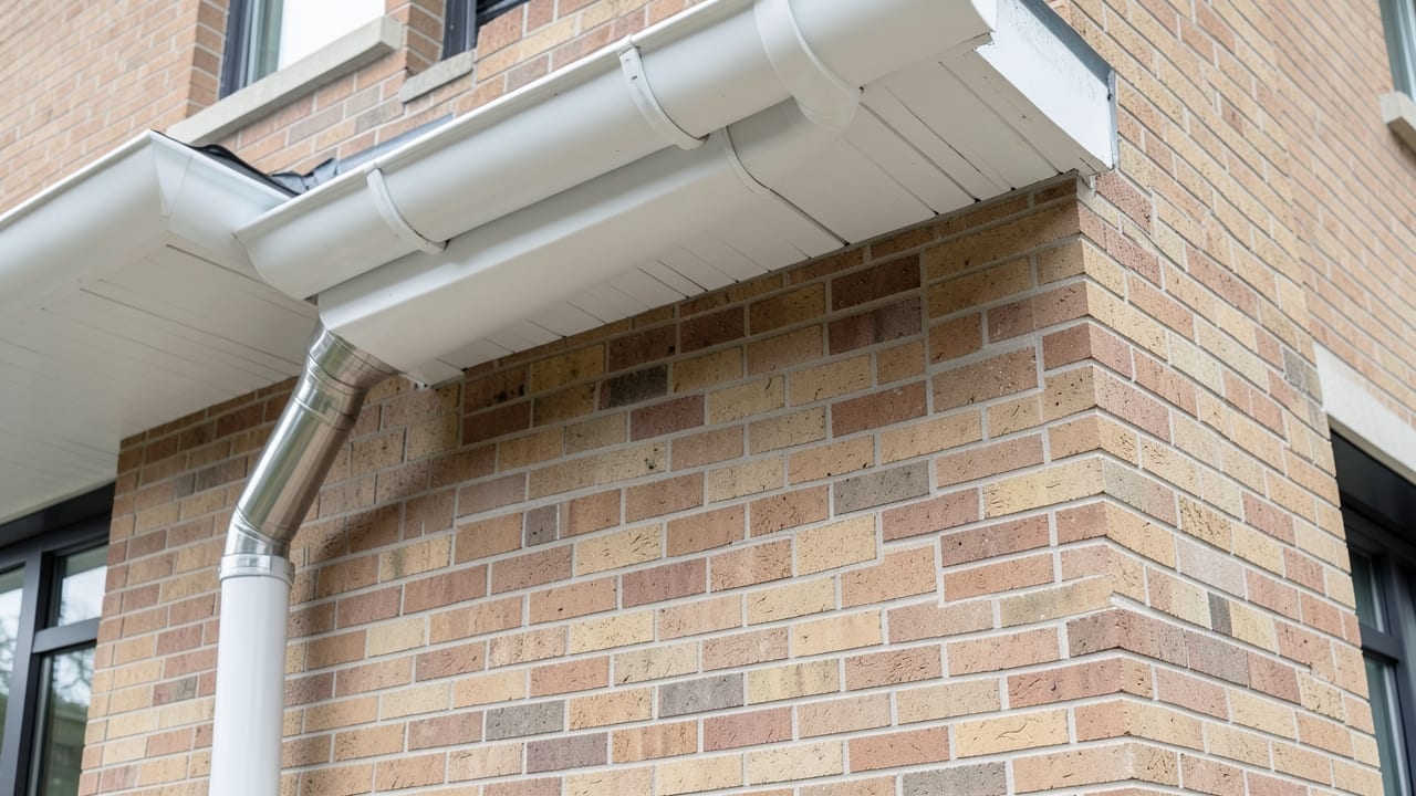 Medical Clinic Gutter Sanitation in Lake Oswego, OR in Lake Oswego