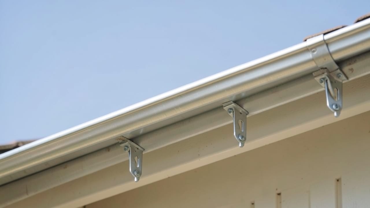 Sagging Gutter Reinforcement in Lake Oswego, OR in Lake Oswego