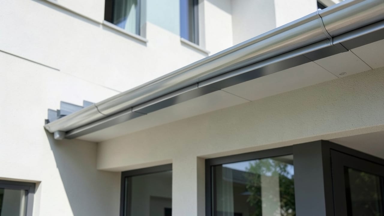Seamless Gutter Installation in Lake Oswego, OR in Lake Oswego