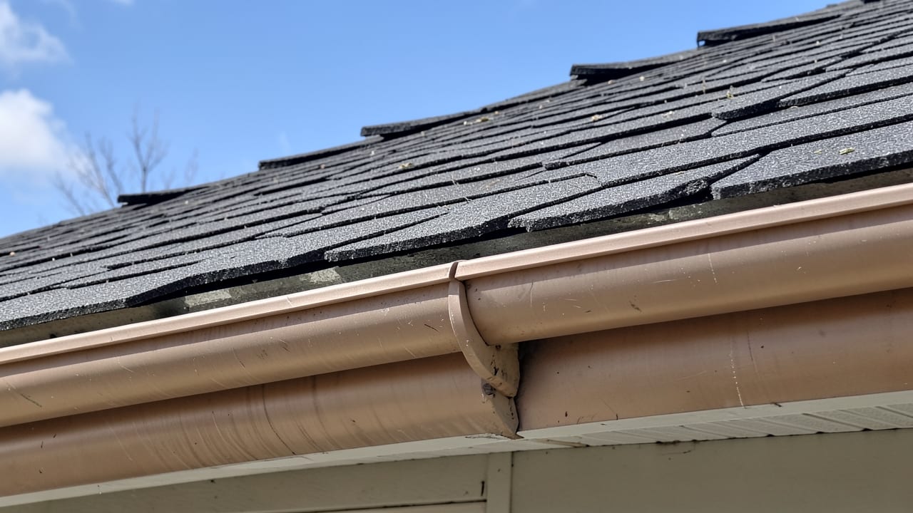 Storm Damage Gutter Cleanup in Lake Oswego, OR in Lake Oswego