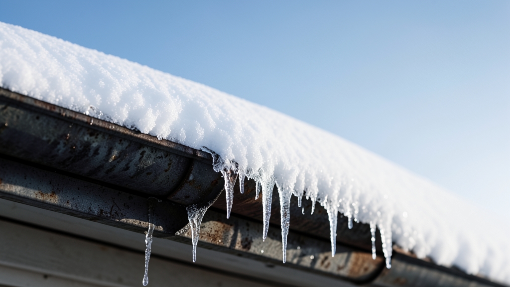 Emergency Gutter Cleaning in Louisville