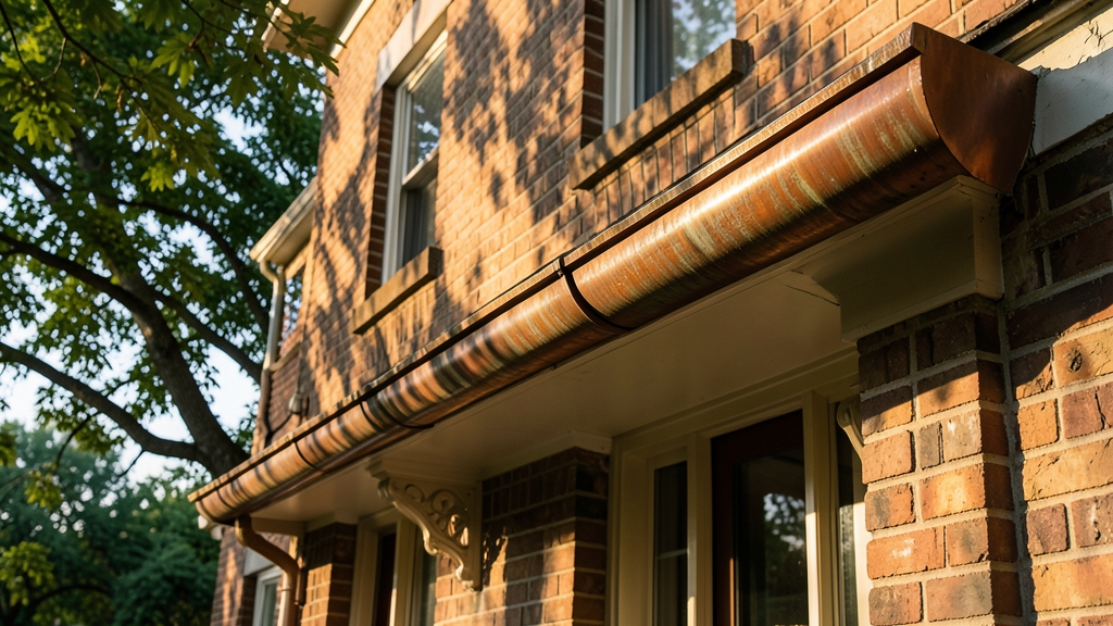 Gutter Cleaning for Older Homes in St. Matthews, KY