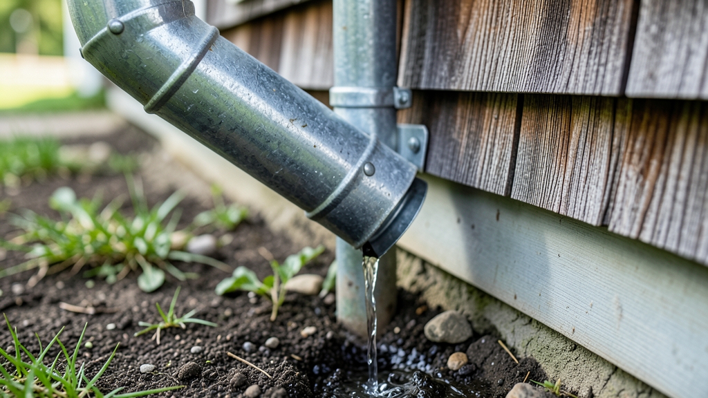 Gutter Pitch Problems: What Louisville Homeowners Need to Know