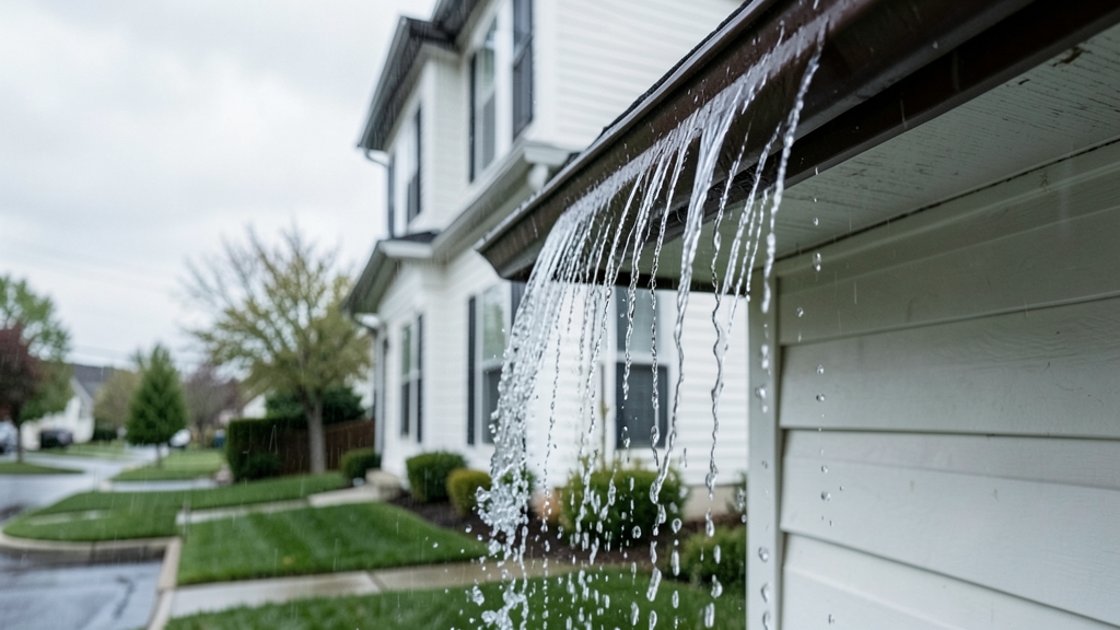 Ice Dams and Frozen Gutters: A Louisville Winter Warning