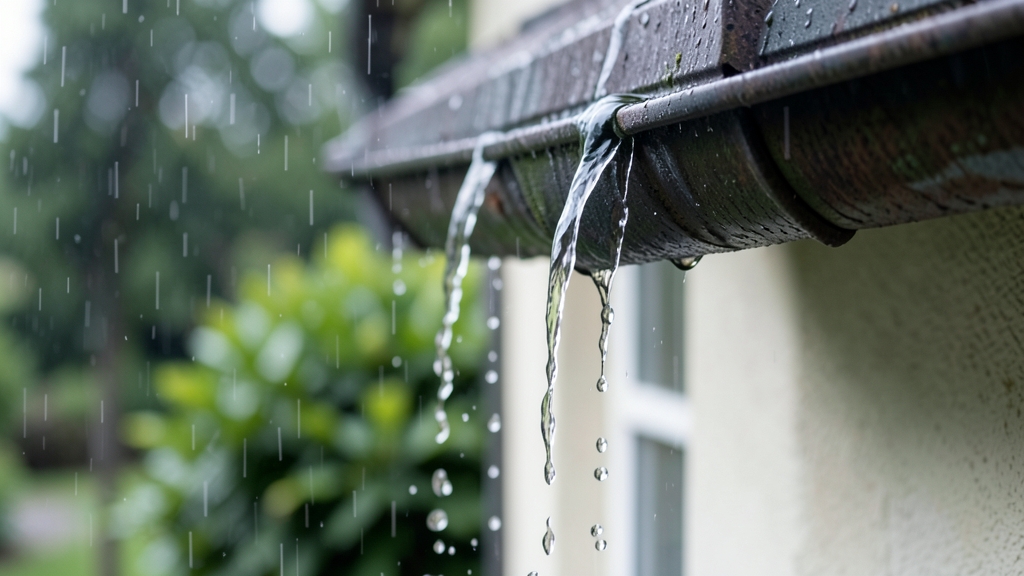 Why Freeze-Thaw Cycles Make Winter Gutter Care Critical in Louisville