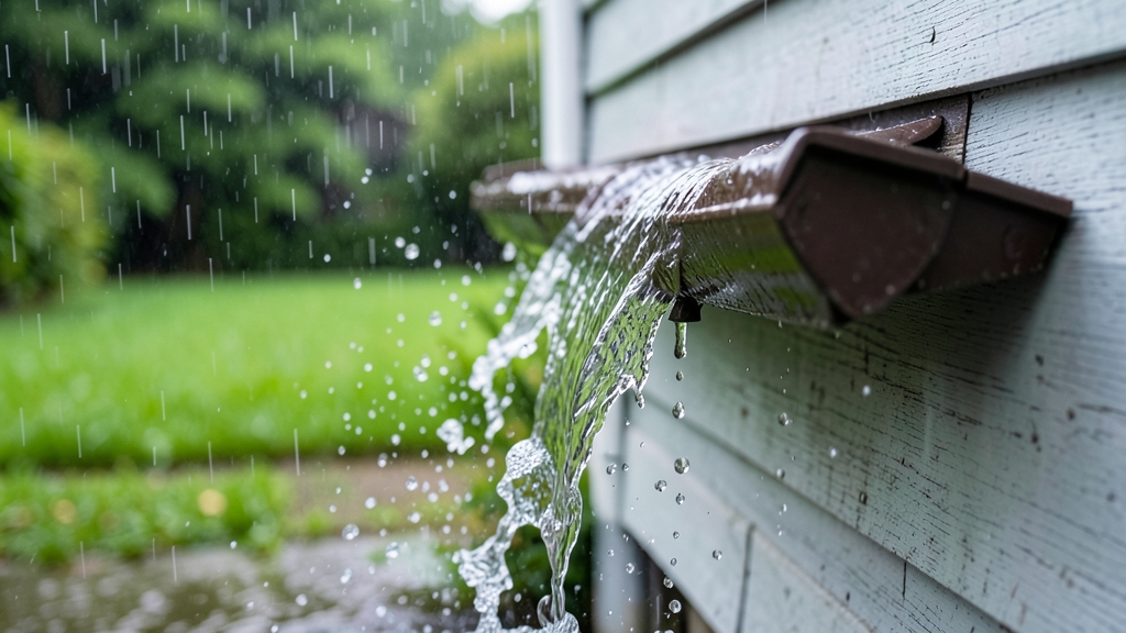 How Louisville’s Summer Heat Affects Your Gutters