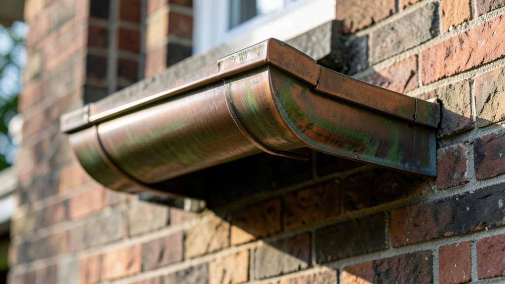 Seamless Gutters vs. Traditional Gutters in Louisville