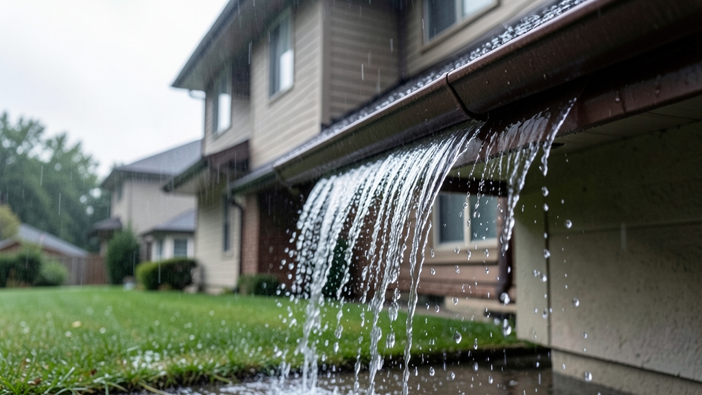 Avoid Costly Repairs: Seasonal Gutter Maintenance for Louisville Homes