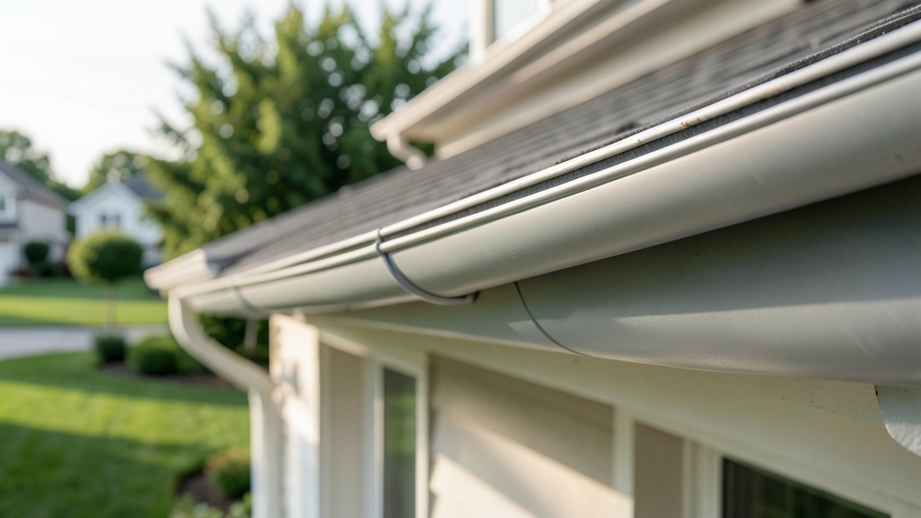 Why Your Home’s Gutters Might Be Pulling Away in Louisville