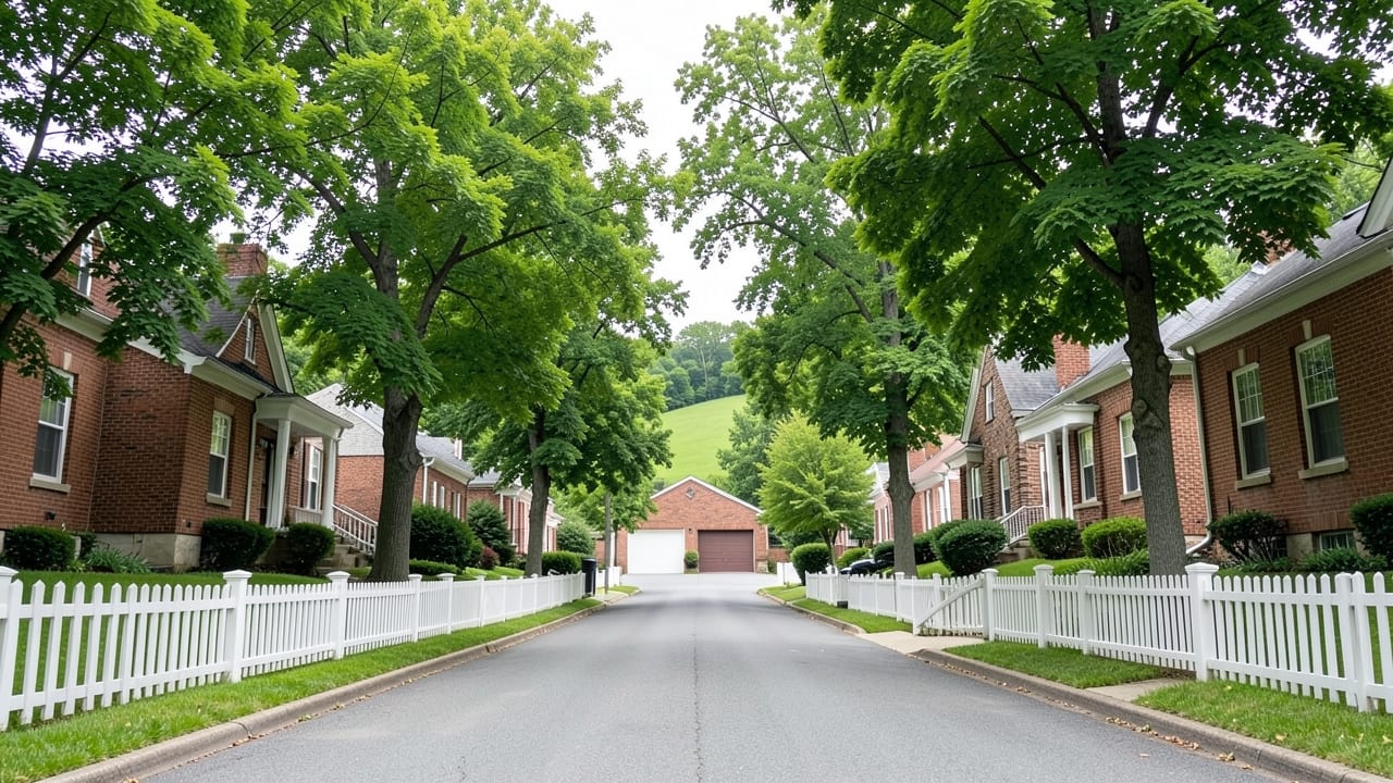 Gutter Cleaning in Audubon Park, KY