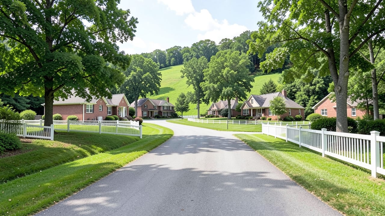 Gutter Cleaning in Kingsley, KY