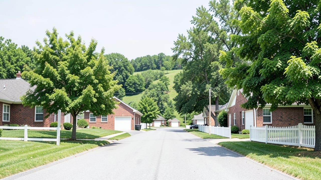 Gutter Cleaning in Mockingbird Valley, KY in Louisville
