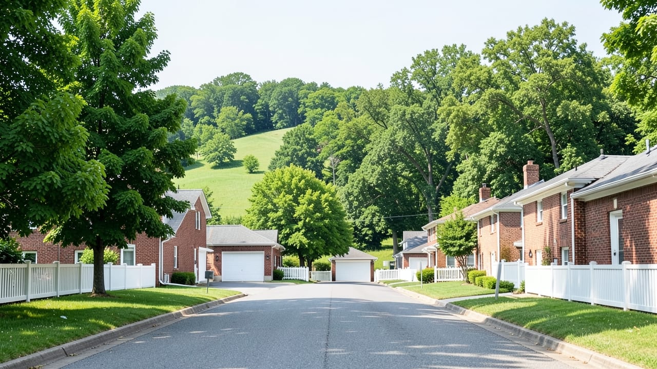 Gutter Cleaning in West Buechel, KY in Louisville