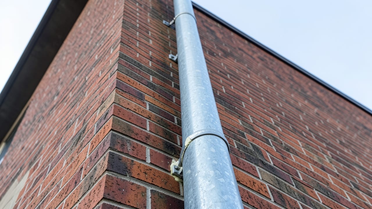 Downspout Cleaning & Repair in Louisville, KY in Louisville