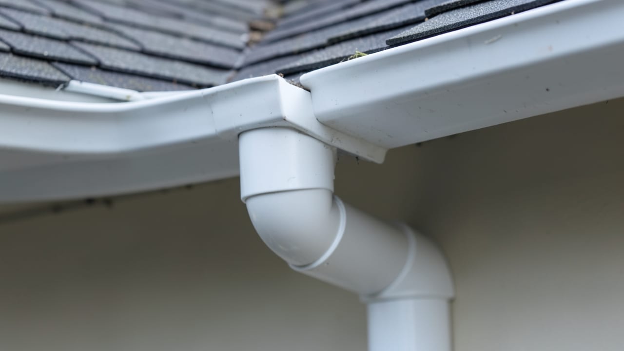 Gutter Elbow Repair in Louisville, KY in Louisville