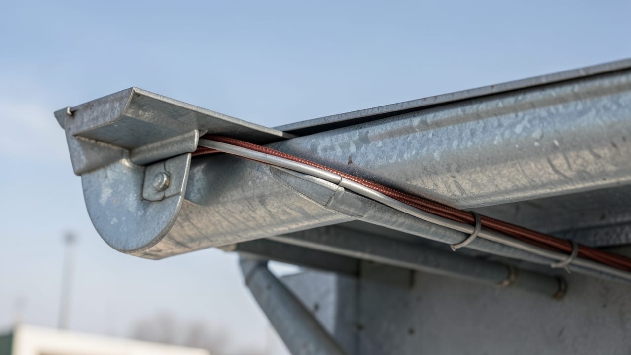 Gutter Heating System Installation in Louisville, KY in Louisville