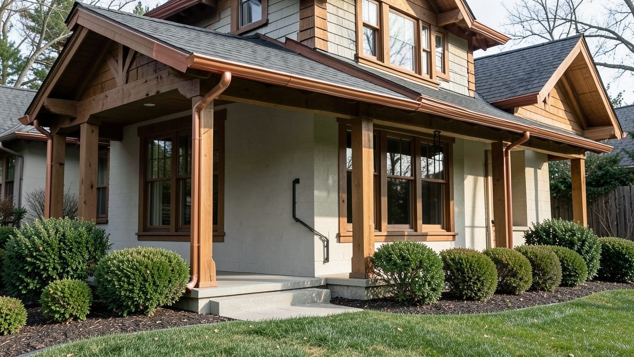 Gutter Resealing & Resloping in Louisville, KY in Louisville