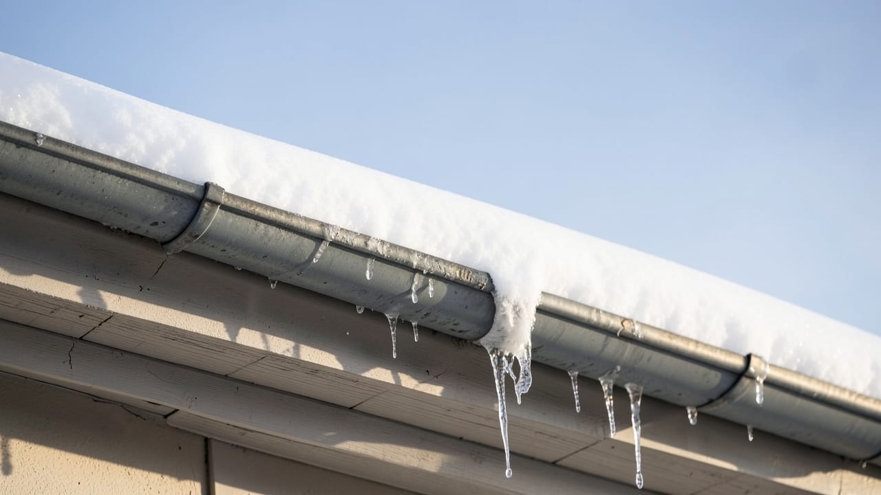 Ice Dam Removal in Louisville, KY in Louisville