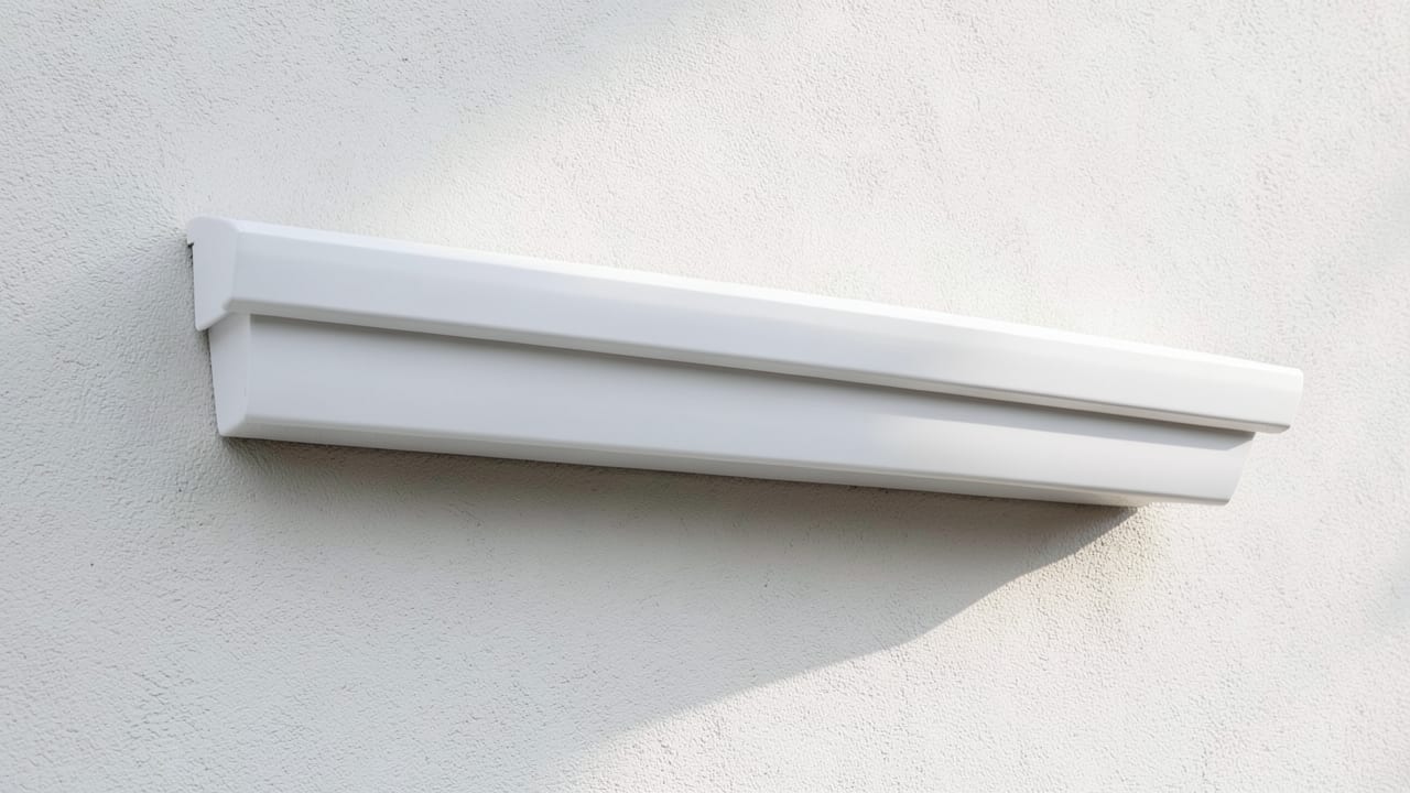 Moldy Gutter Sanitization in Louisville, KY in Louisville